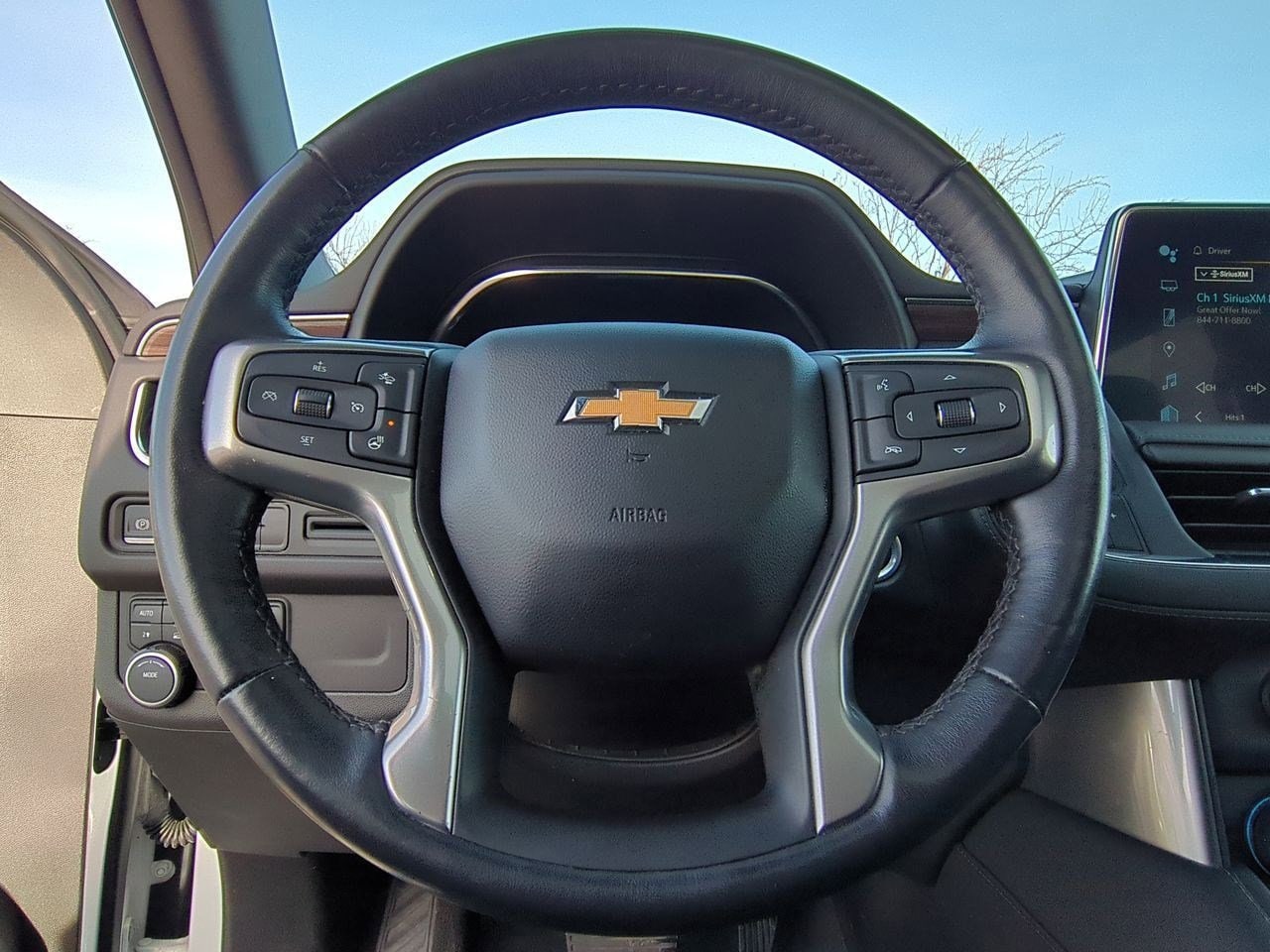 Thumbnail: 2023 Chevrolet Tahoe - 24