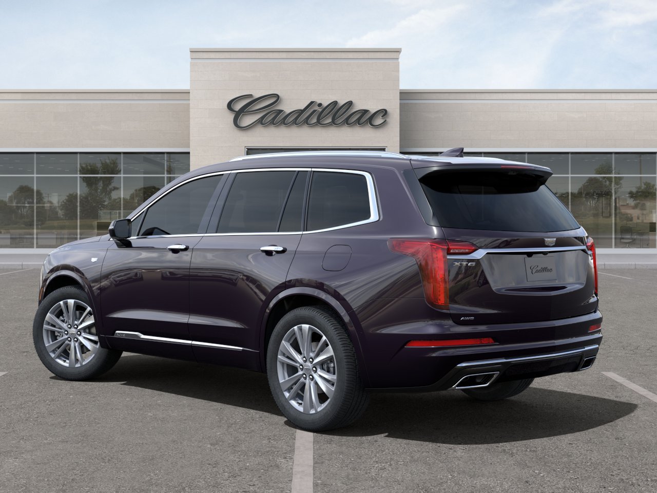 2024 Cadillac XT6 Premium Luxury 27