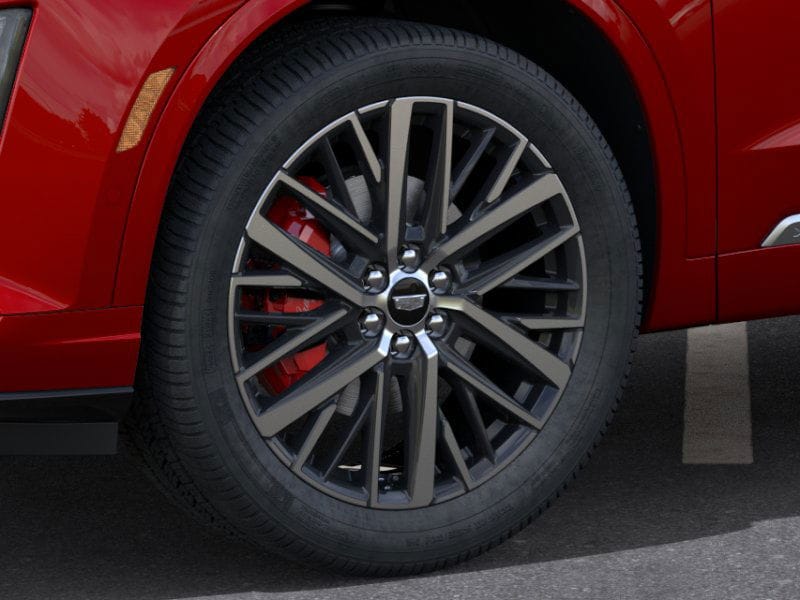 Thumbnail: 2025 Cadillac XT6 - 33