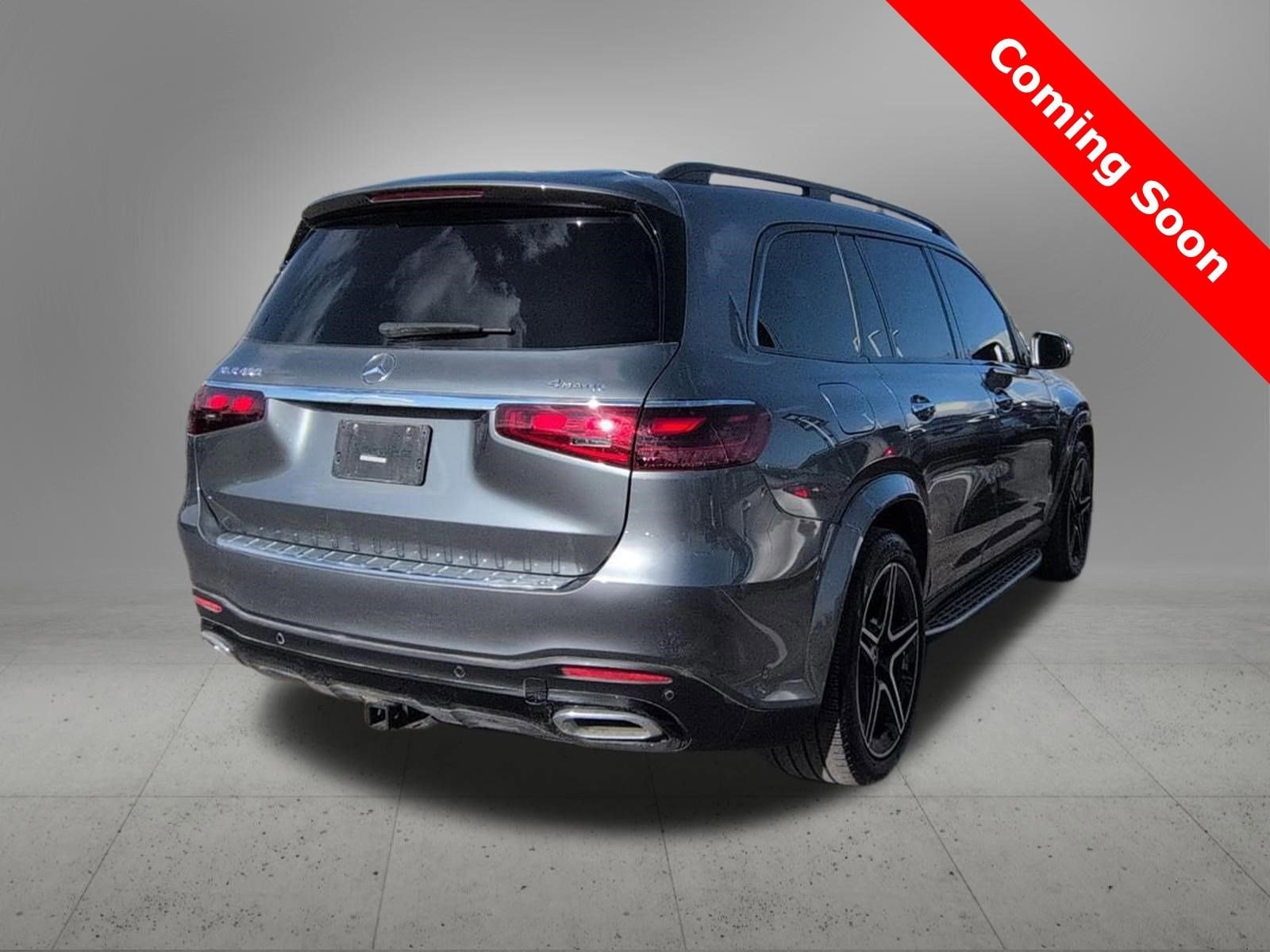 Thumbnail: 2024 Mercedes-Benz GLS - 6