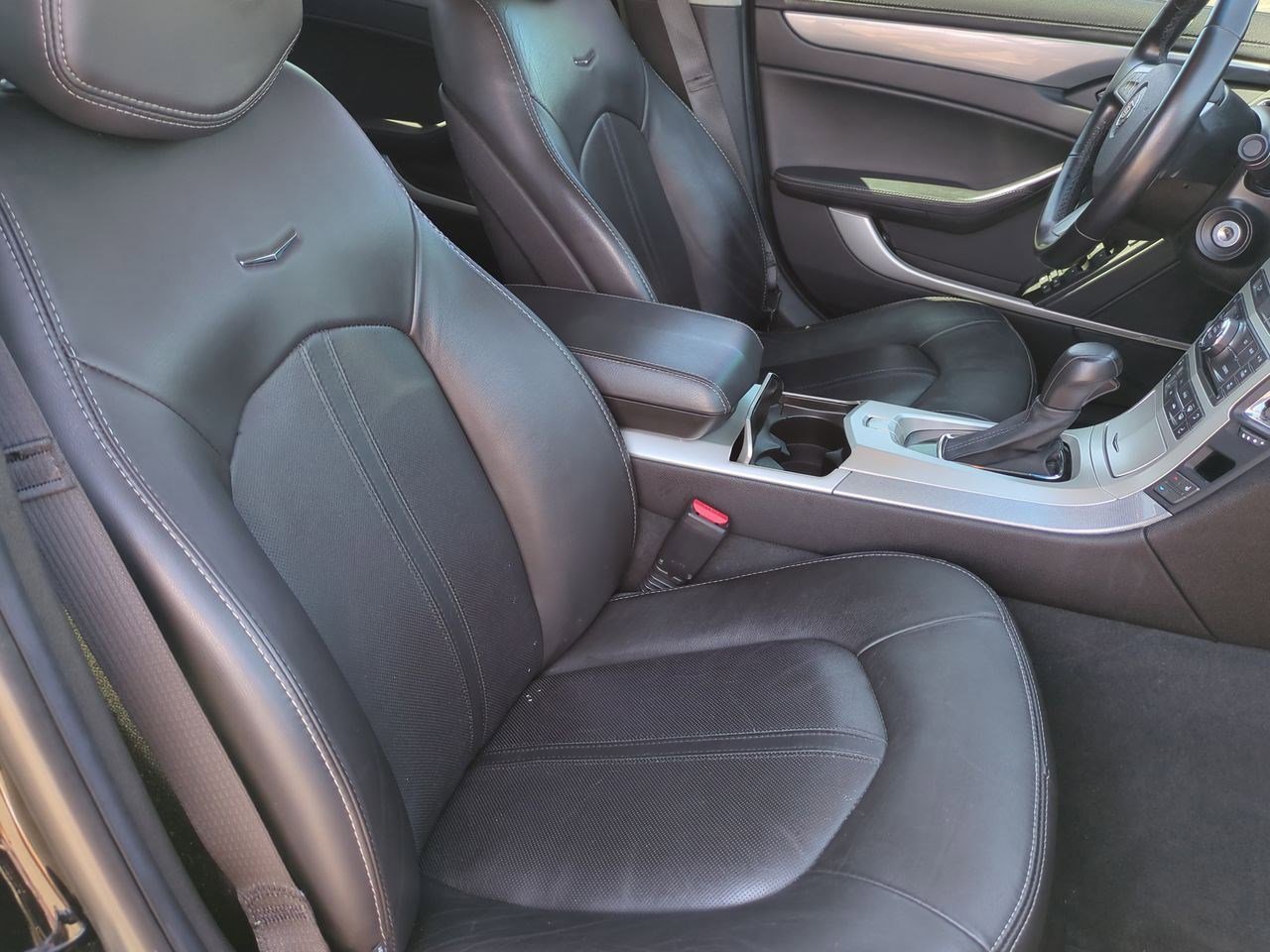 Thumbnail: 2013 Cadillac CTS - 19