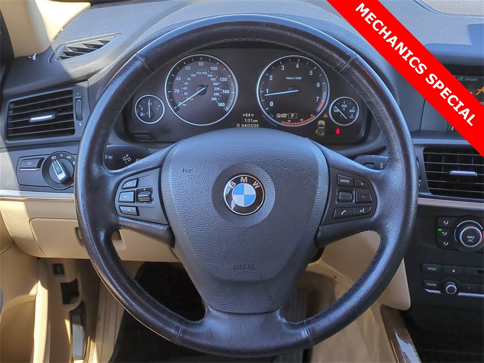 2013 BMW X3 xDrive28i 23
