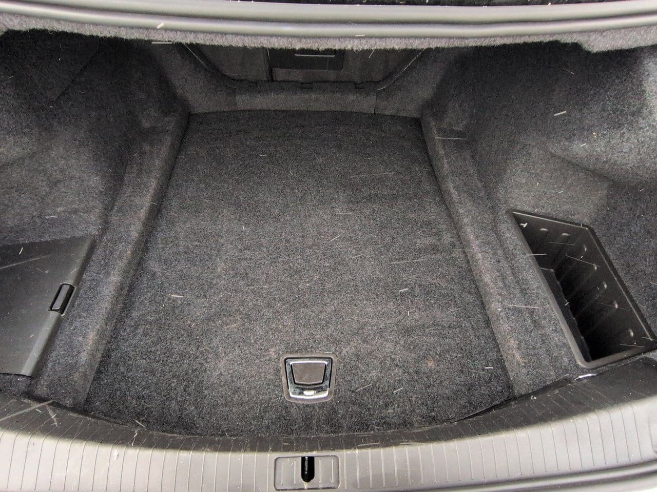 Thumbnail: 2014 Cadillac CTS - 36