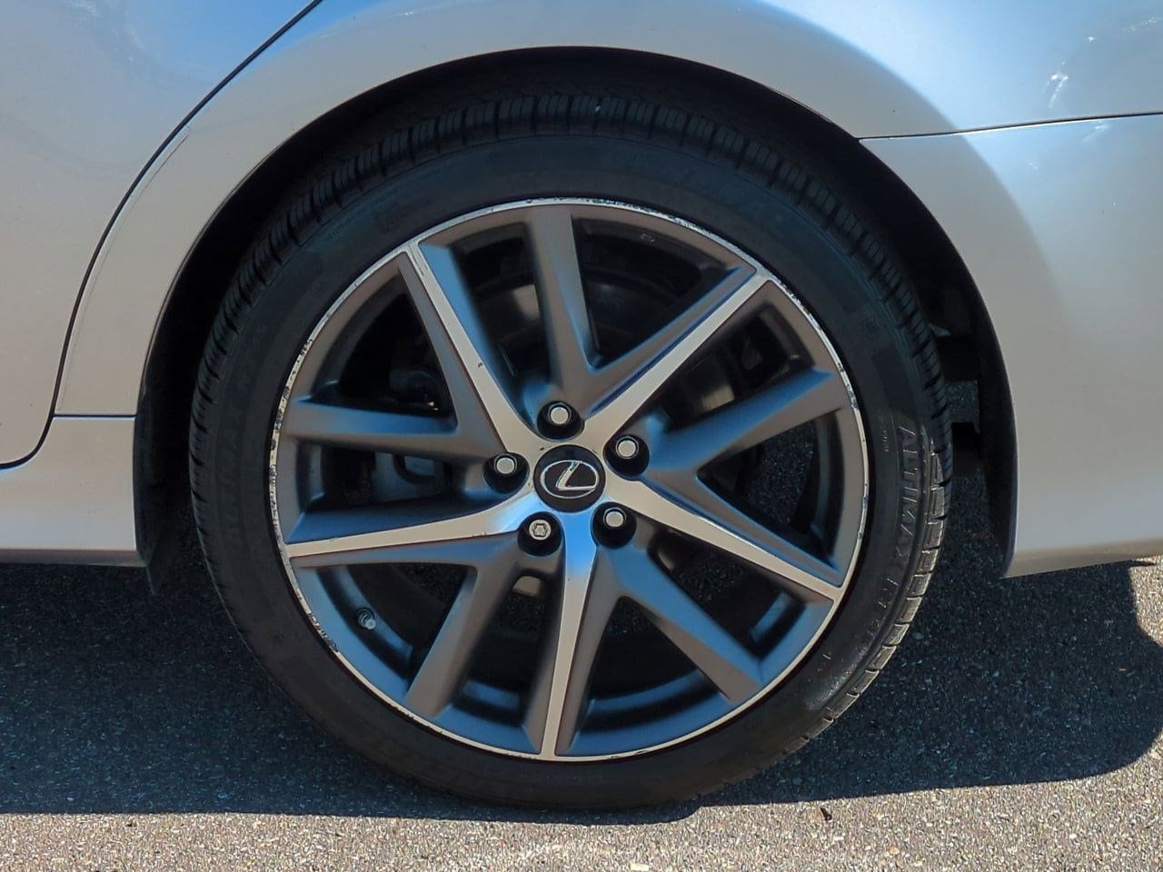 Thumbnail: 2017 Lexus GS - 12