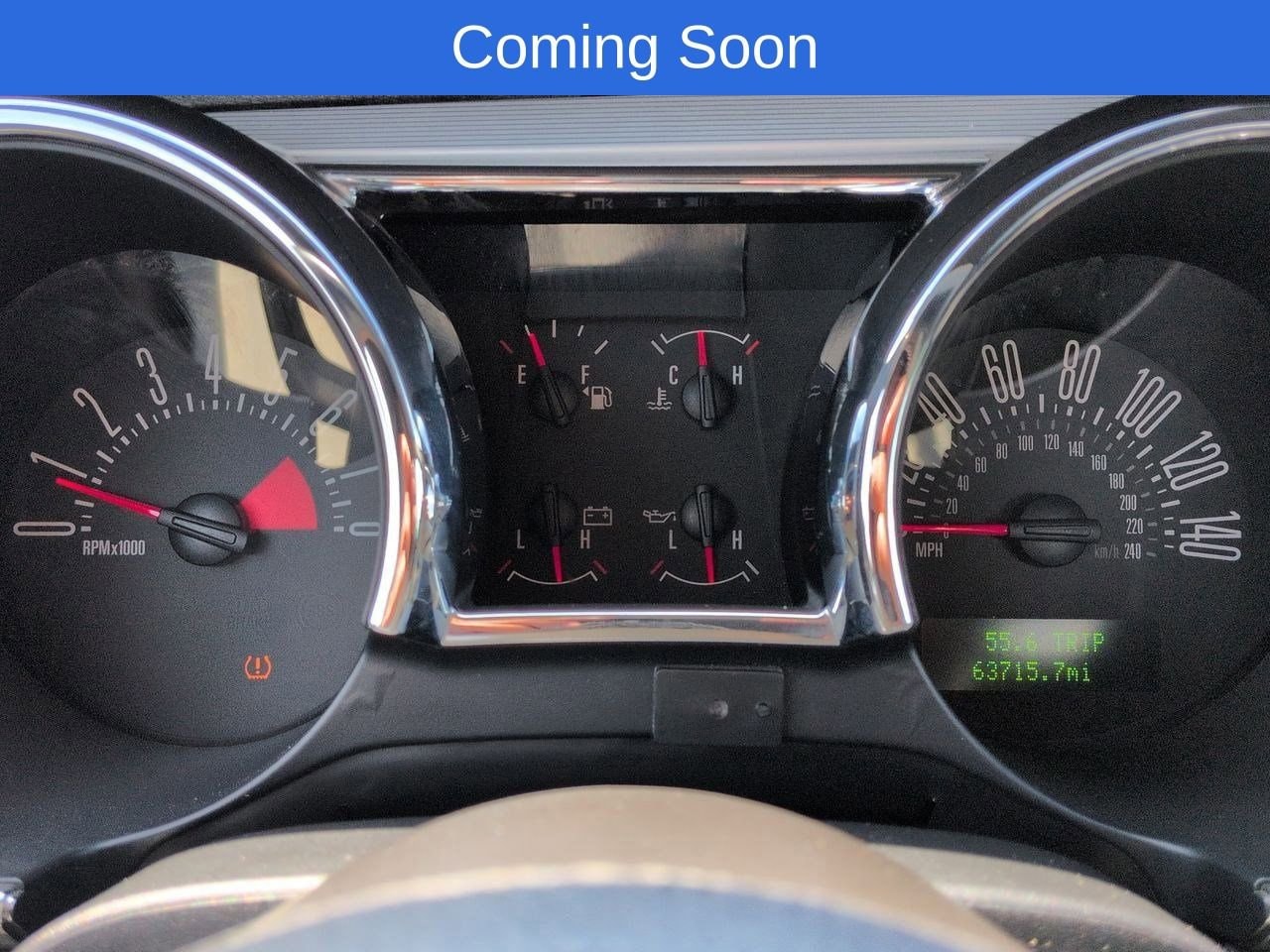 Thumbnail: 2007 Ford Mustang - 29