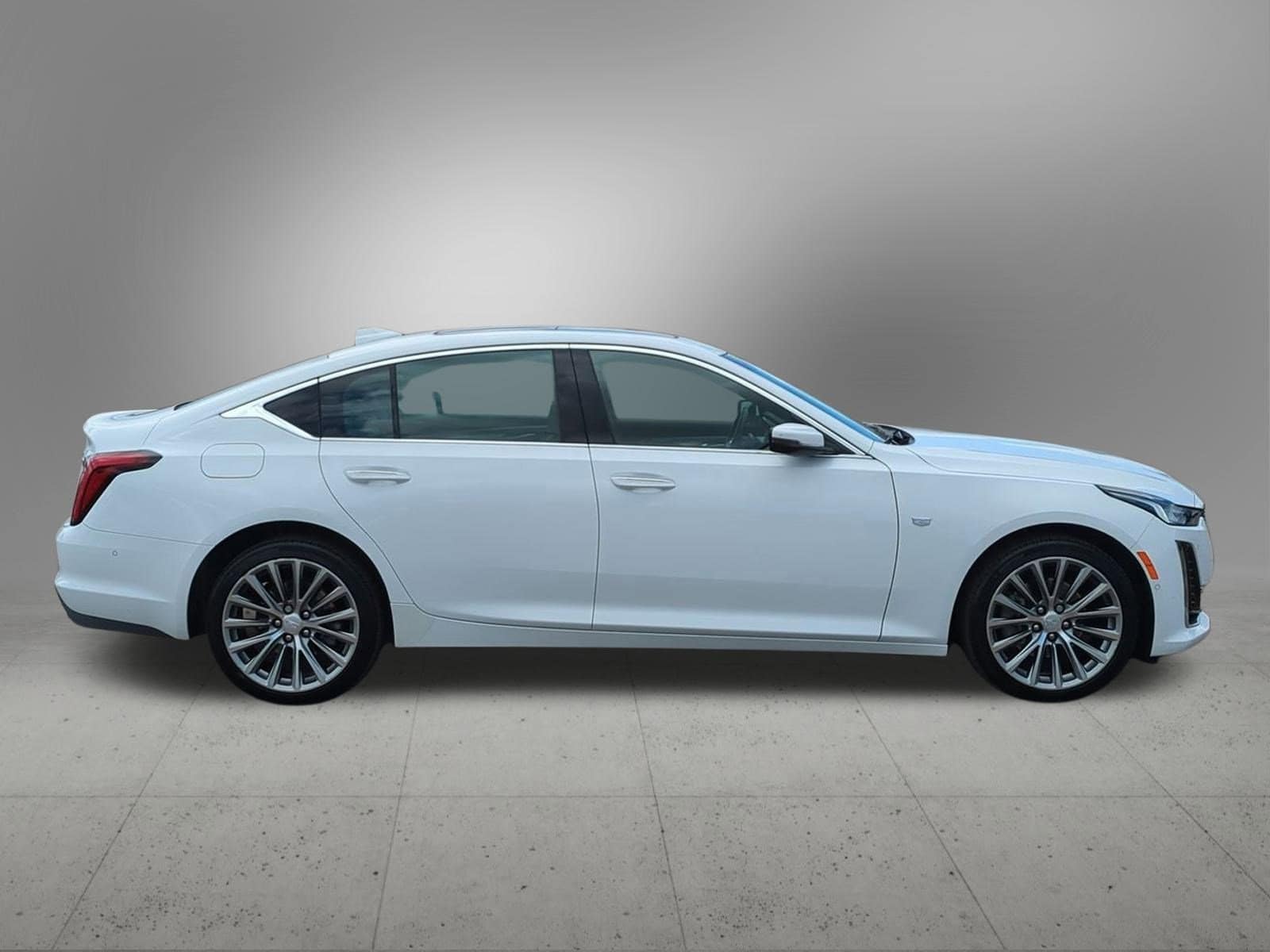 Thumbnail: 2023 Cadillac CT5 - 7