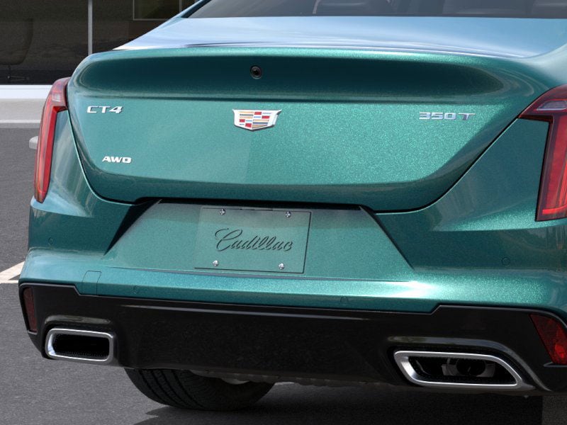 Thumbnail: 2026 Cadillac CT4 - 38