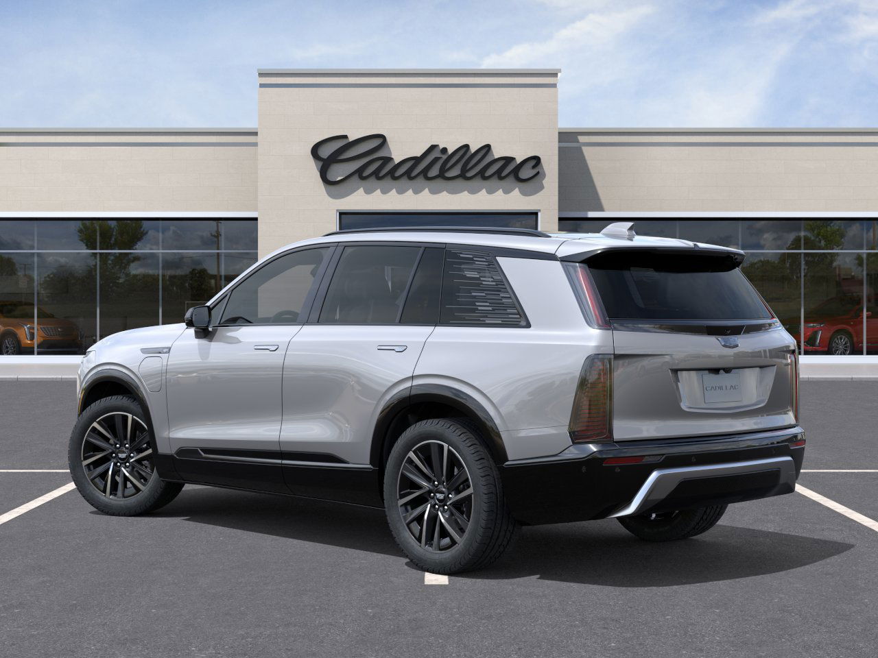 Thumbnail: 2026 Cadillac Vistiq - 27