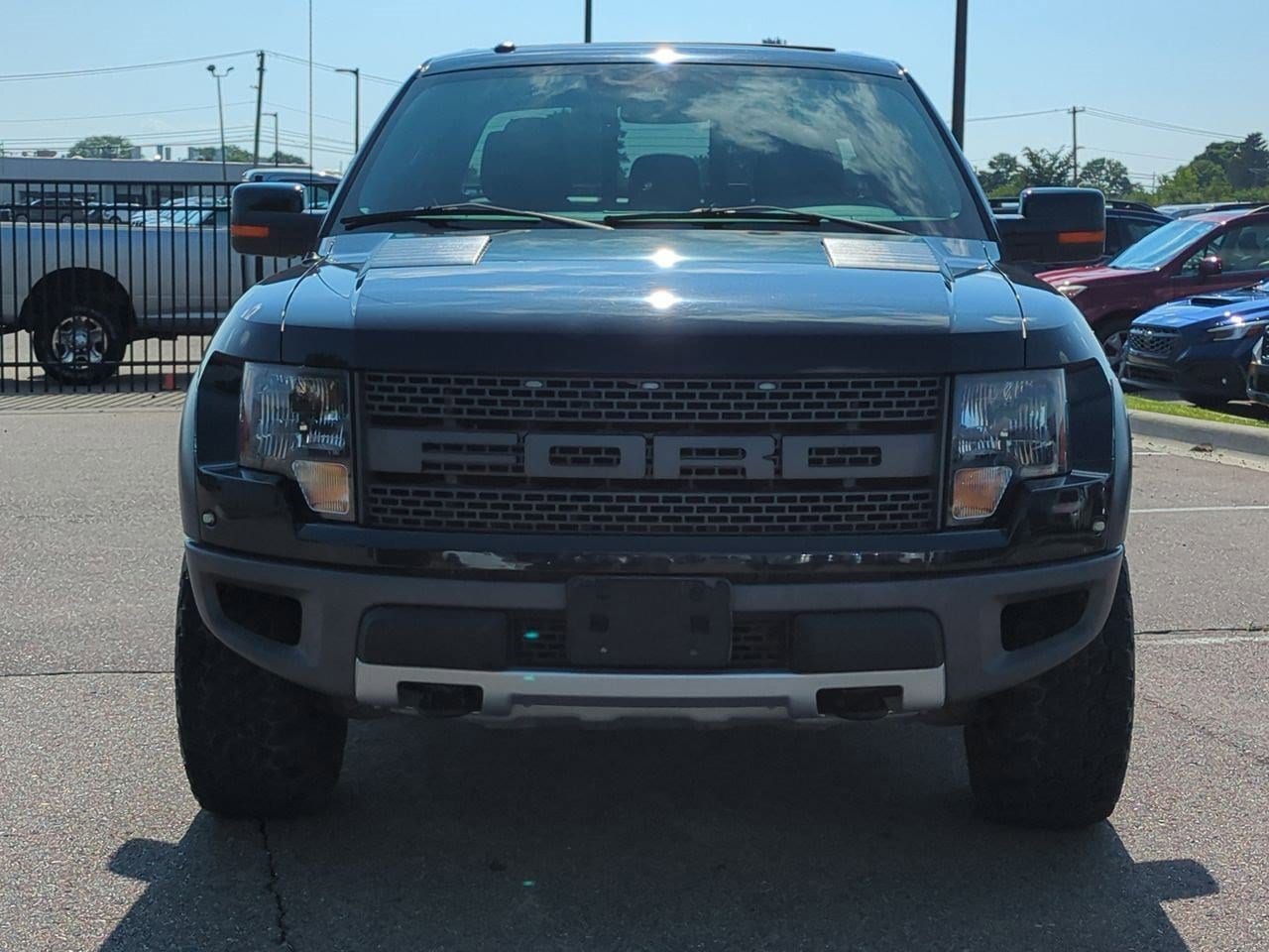 Thumbnail: 2012 Ford F-150 - 9