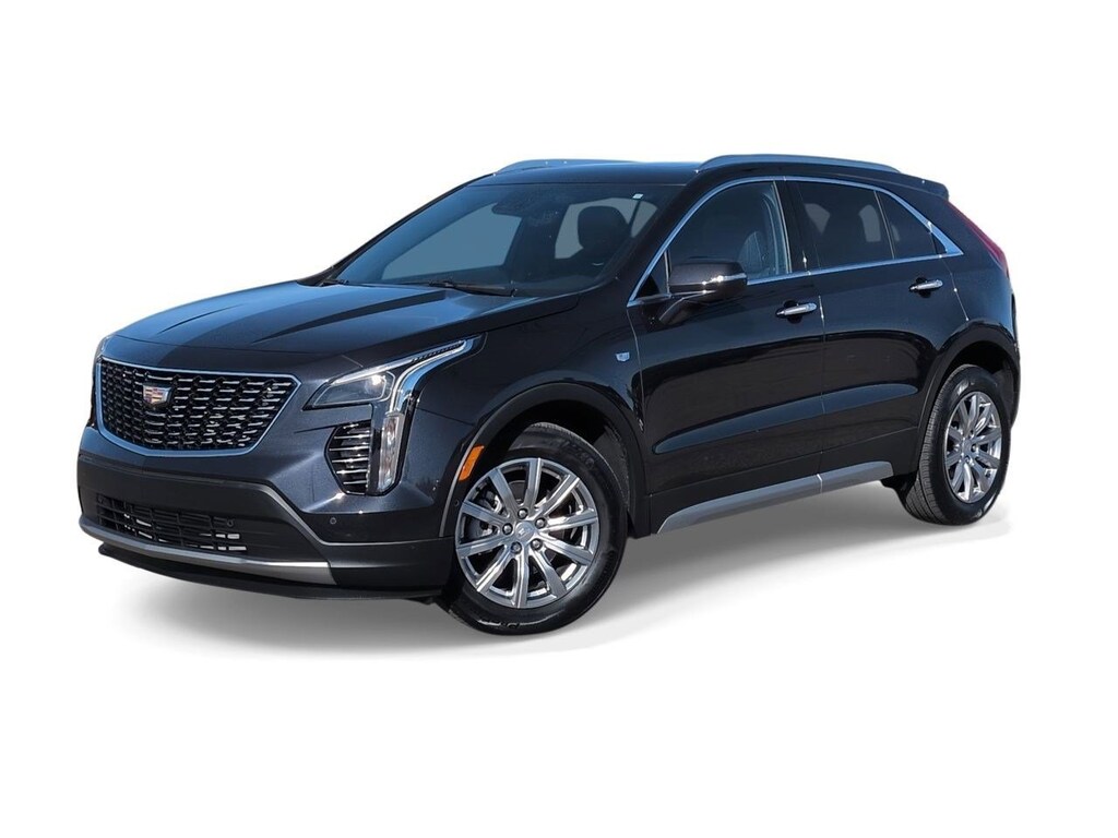 Certified 2023 CADILLAC XT4 Premium Luxury SUV