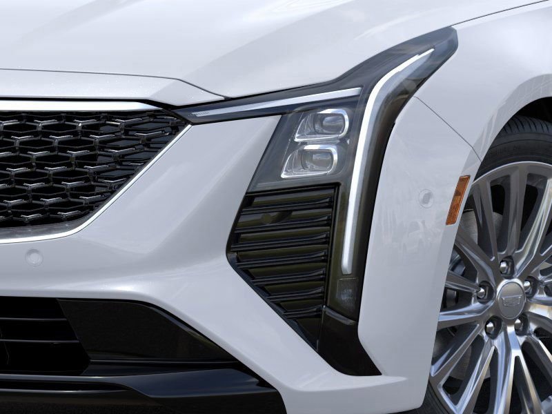 Thumbnail: 2026 Cadillac CT5 - 10