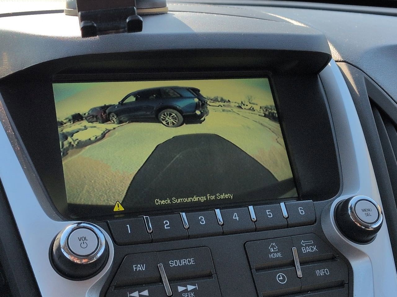 Thumbnail: 2012 Chevrolet Equinox - 28