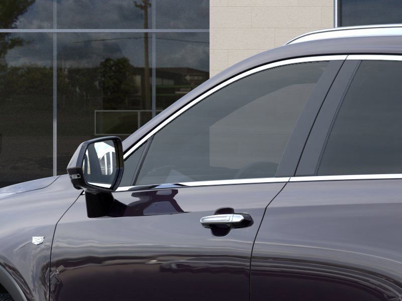 2025 Cadillac XT4 Premium Luxury 12