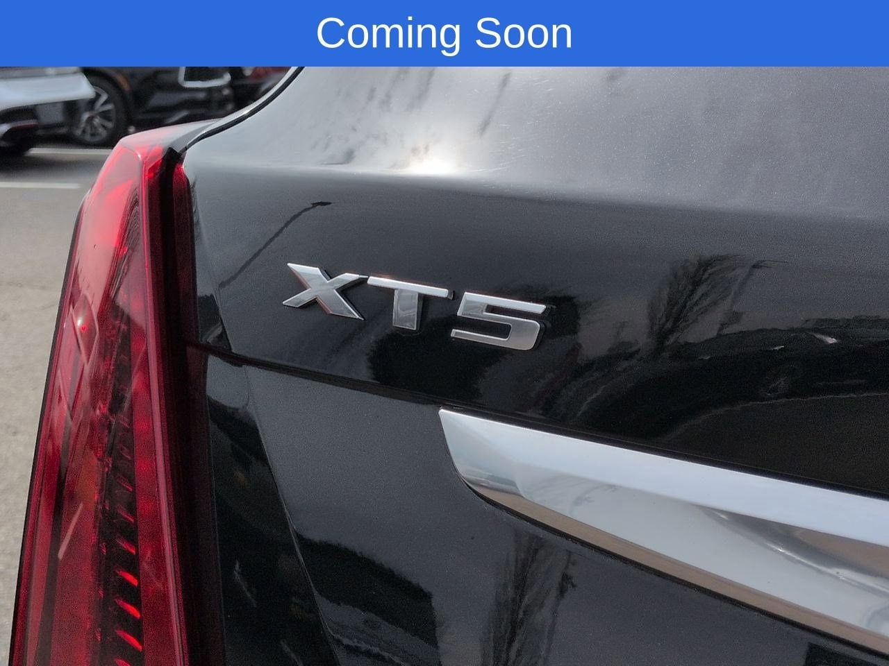 Thumbnail: 2024 Cadillac XT5 - 12