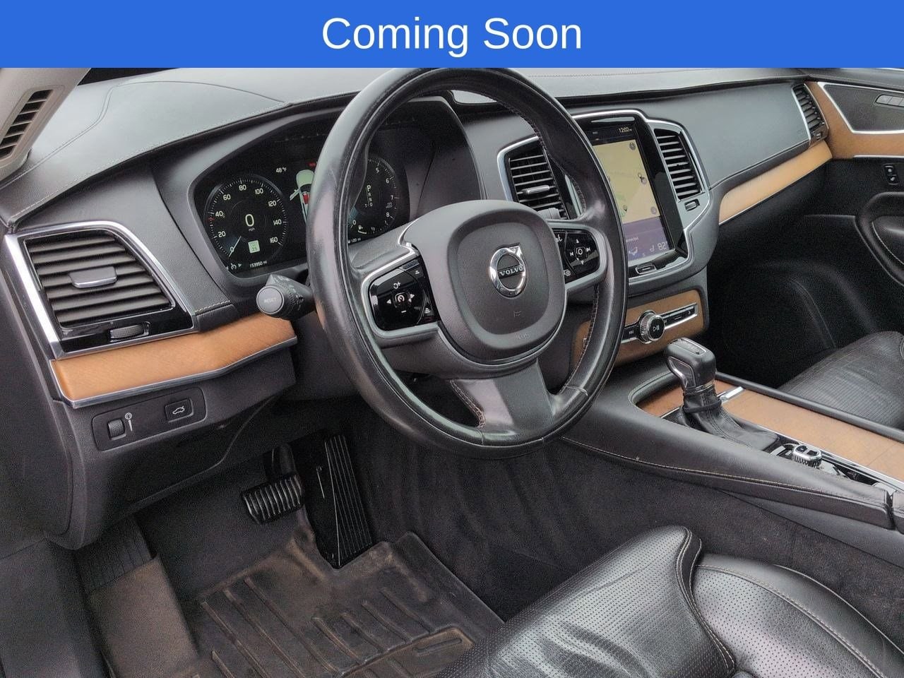 Thumbnail: 2017 Volvo XC90 - 2