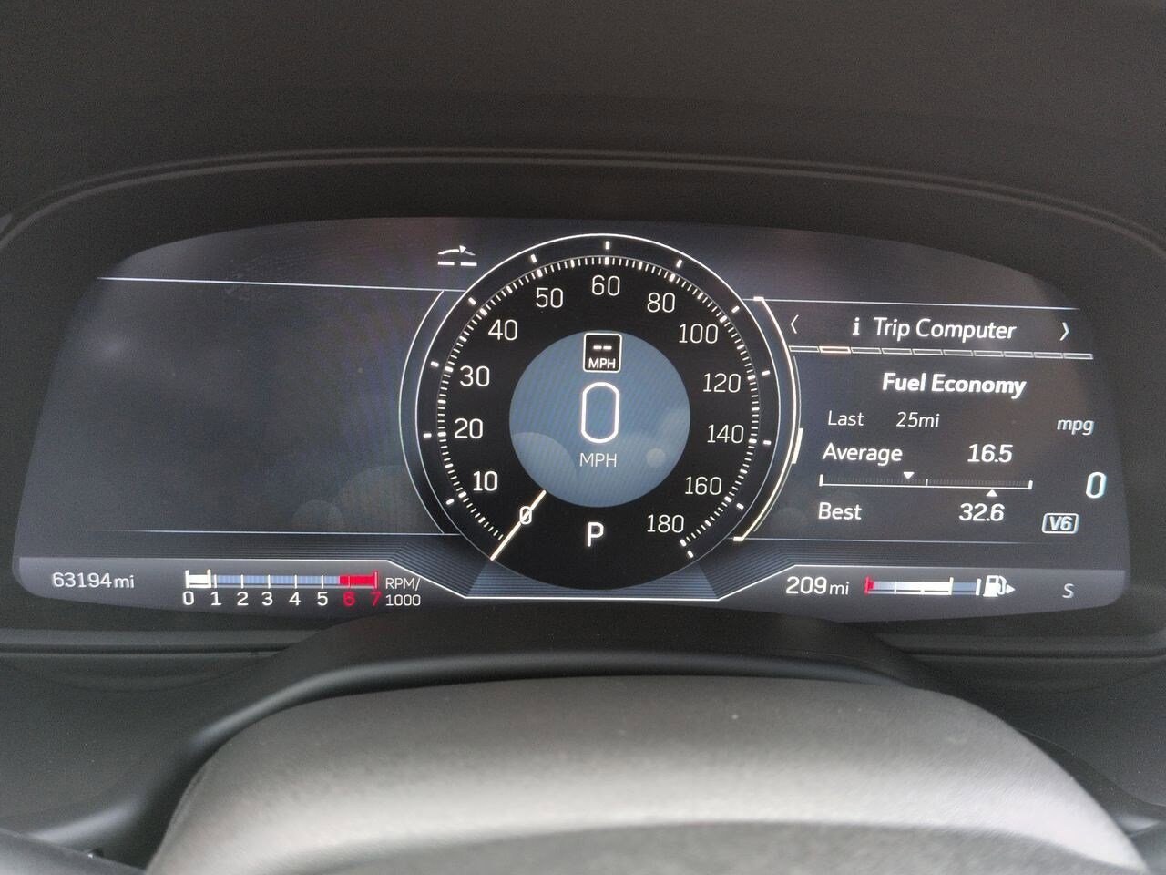 Thumbnail: 2021 Cadillac CT5 - 34