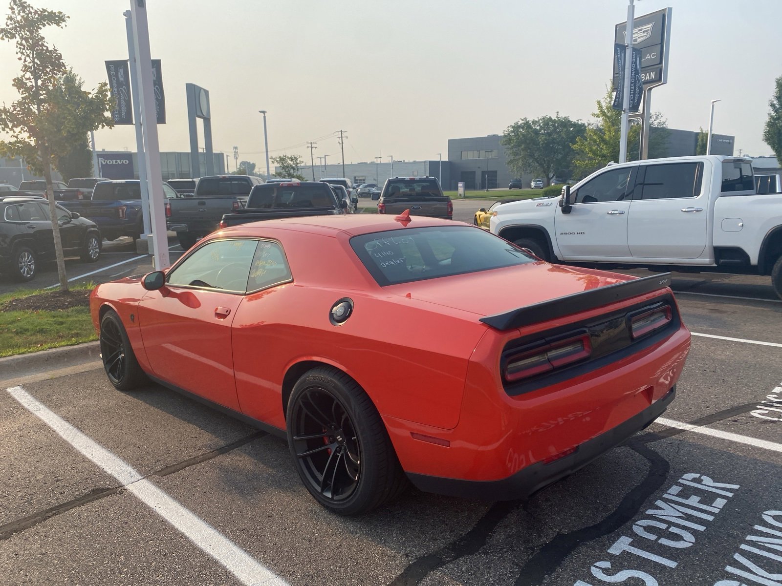 Thumbnail: 2016 Dodge Challenger - 7