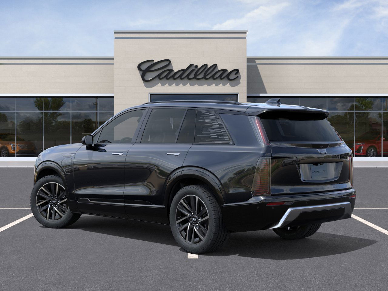 Thumbnail: 2026 Cadillac Vistiq - 27