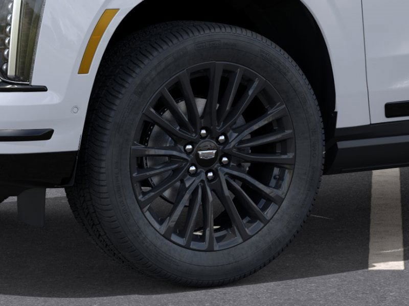 Thumbnail: 2026 Cadillac Escalade - 9