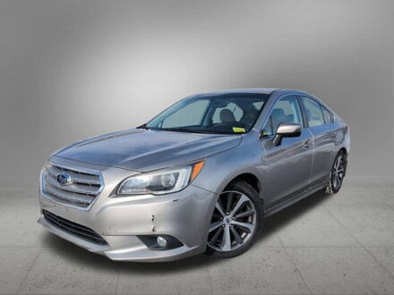 2016 Subaru Legacy 2.5i Limited