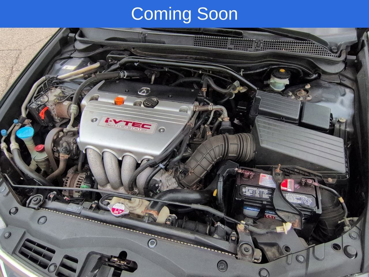 Thumbnail: 2008 Acura TSX - 14