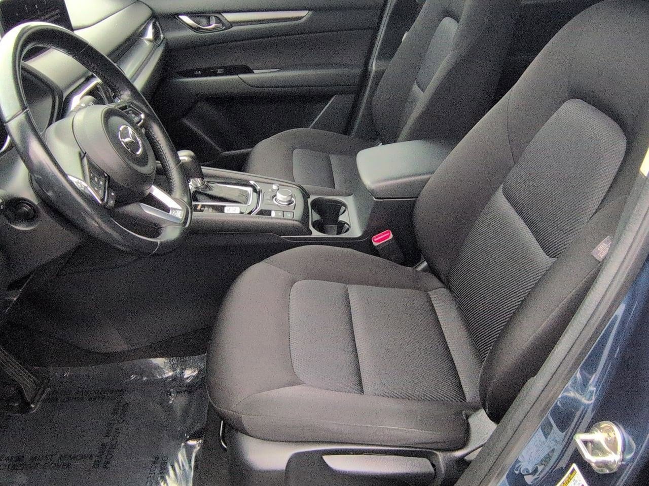 Thumbnail: 2022 Mazda CX-5 - 15