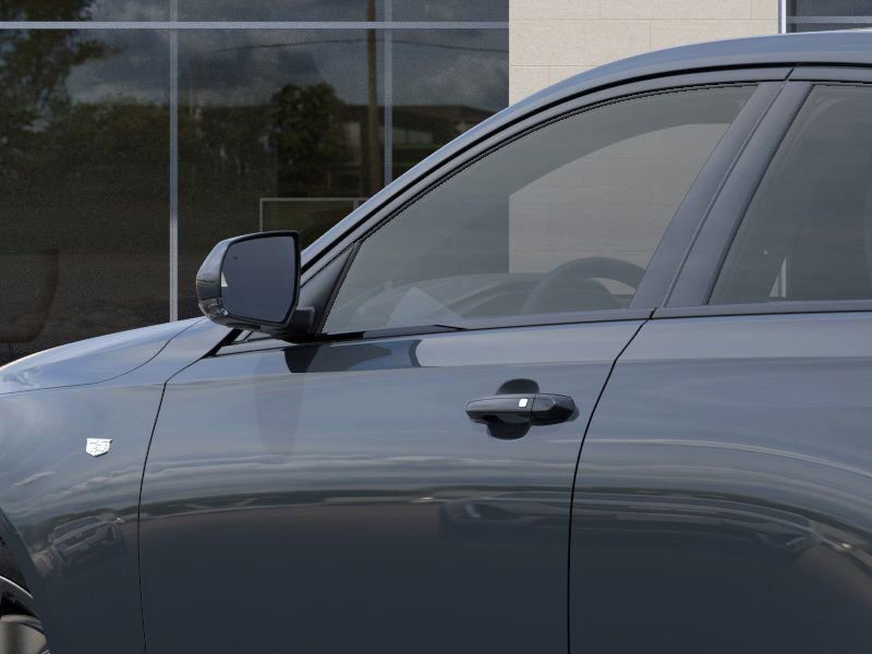 Thumbnail: 2026 Cadillac CT4 - 12