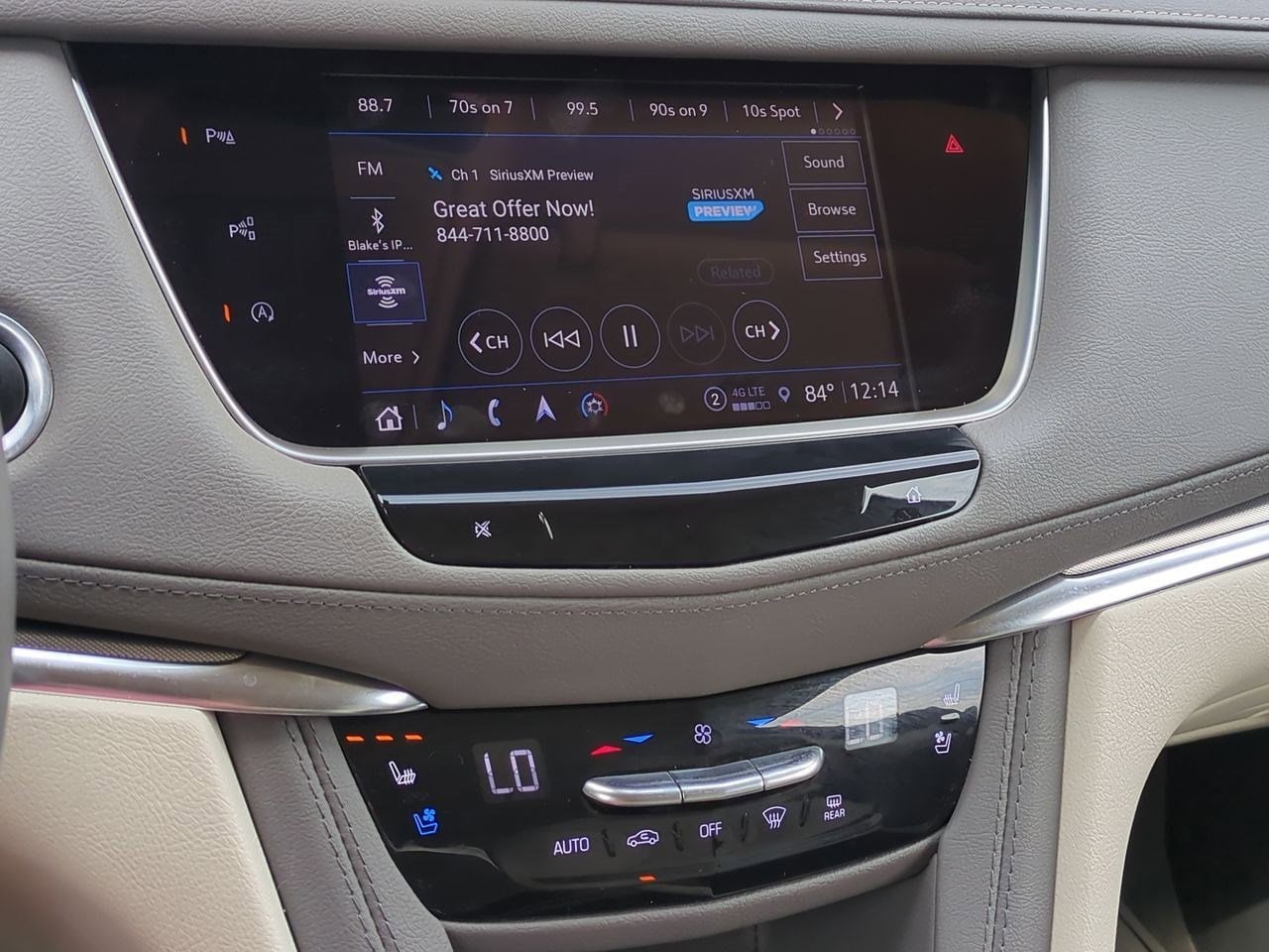 Thumbnail: 2023 Cadillac XT5 - 28