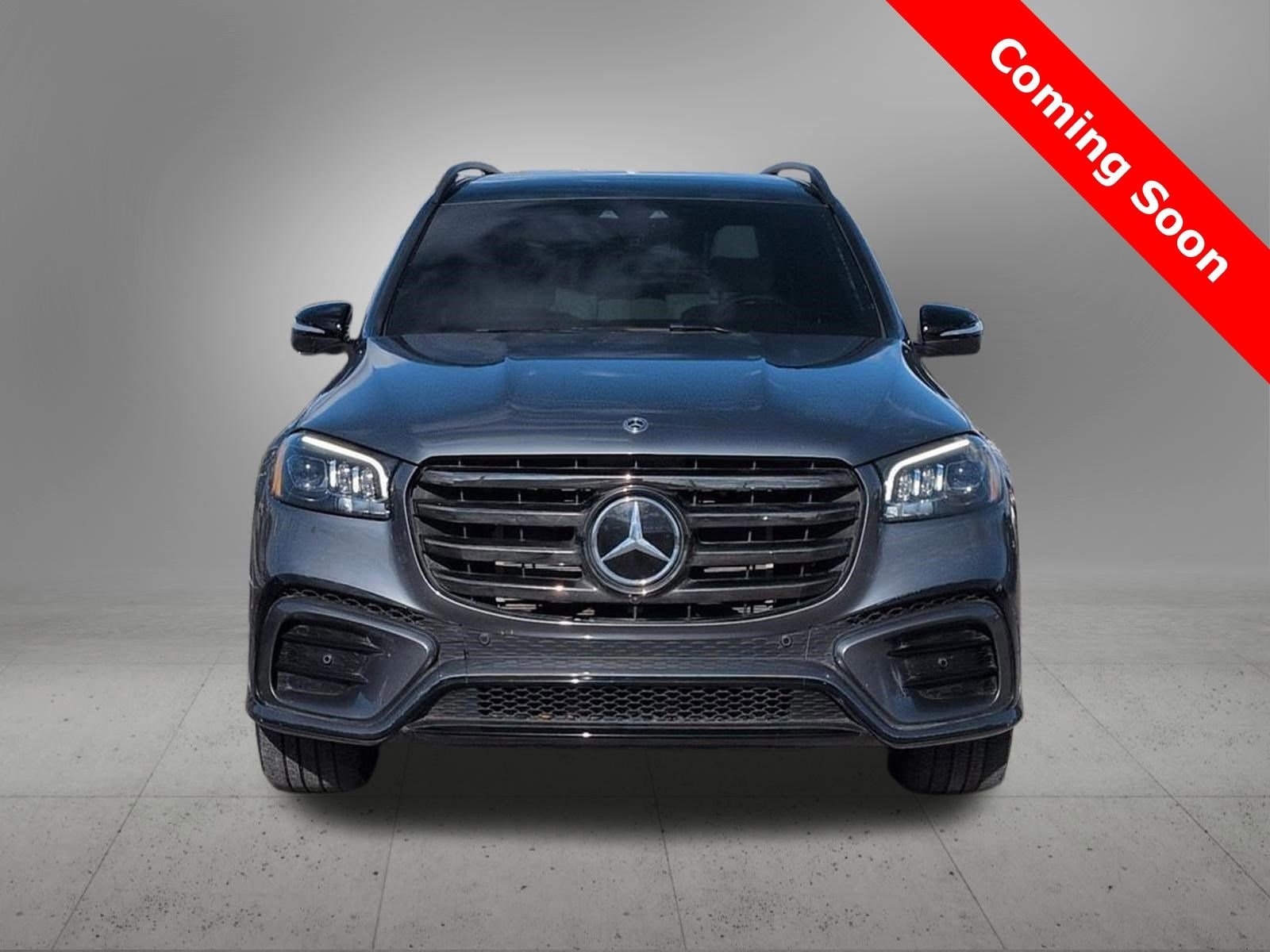 Thumbnail: 2024 Mercedes-Benz GLS - 9