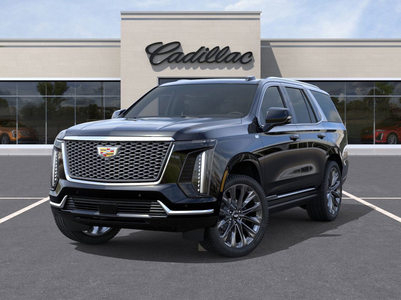 Thumbnail: 2026 Cadillac Escalade - 6