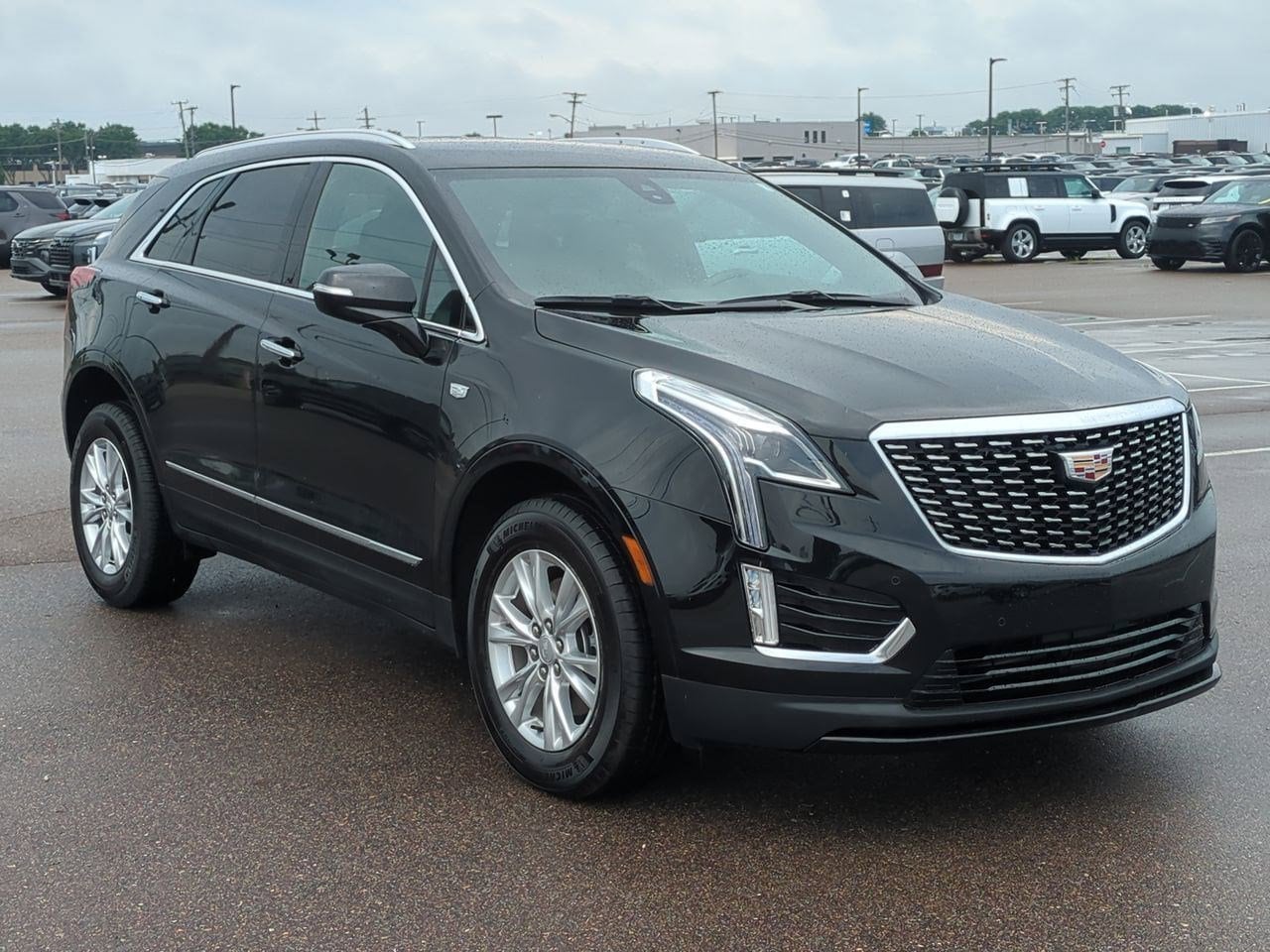 Thumbnail: 2024 Cadillac XT5 - 8