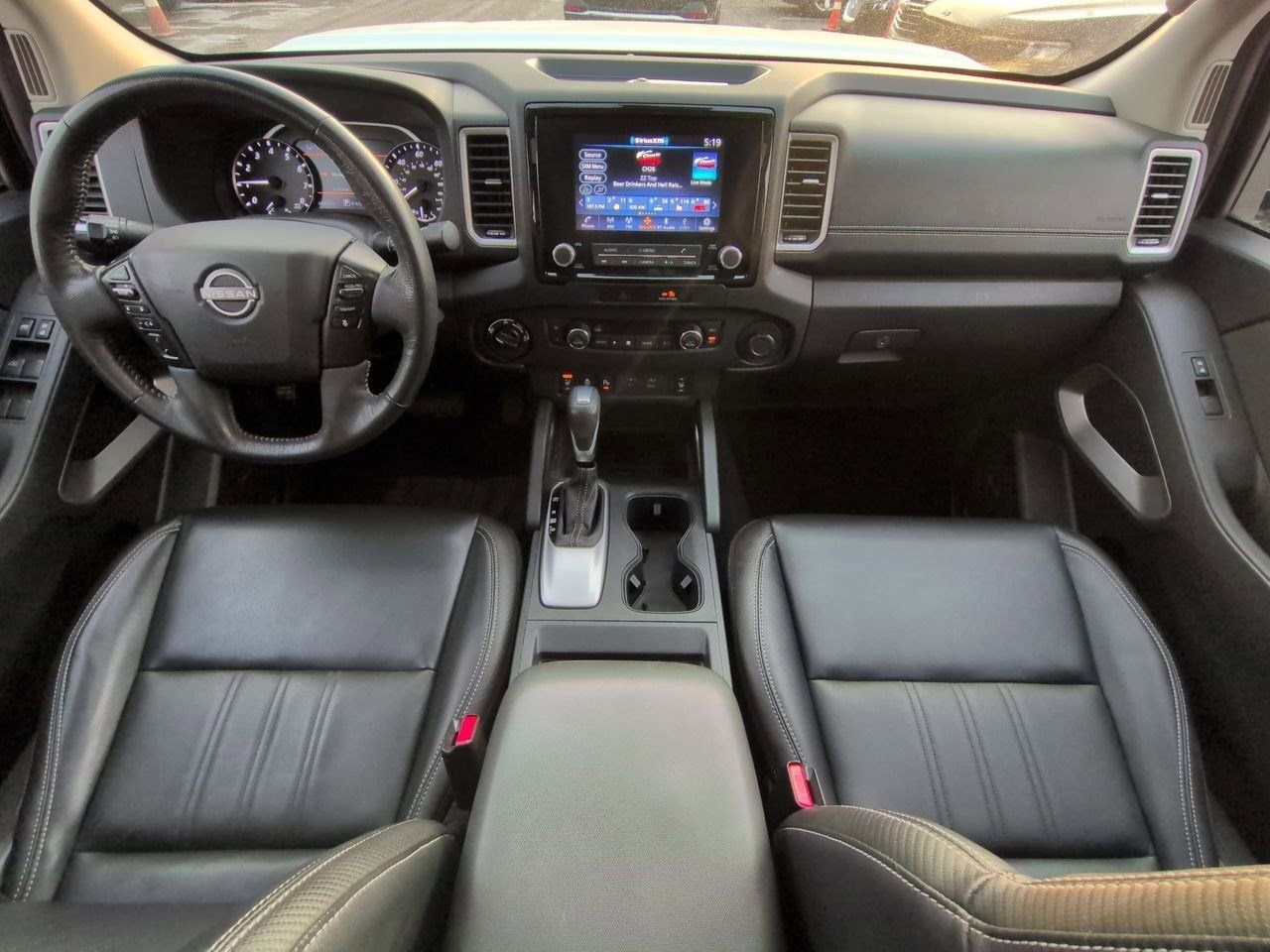 Thumbnail: 2022 Nissan Frontier - 15