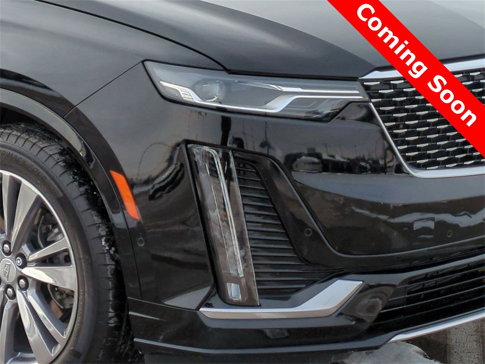 Thumbnail: 2024 Cadillac XT6 - 10