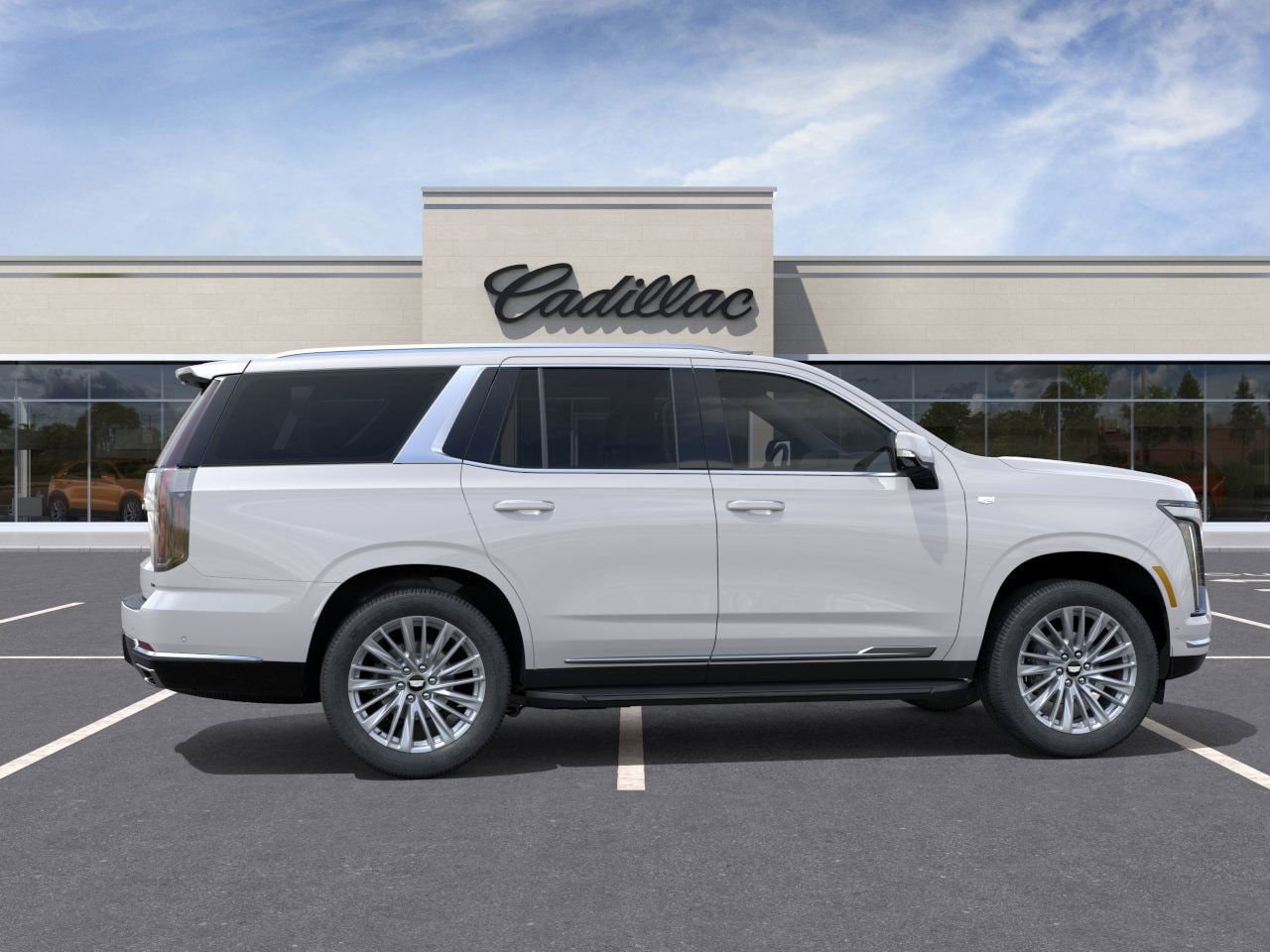Thumbnail: 2025 Cadillac Escalade - 5