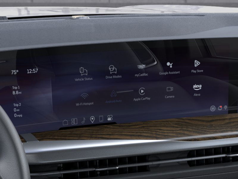 Thumbnail: 2025 Cadillac Escalade - 44