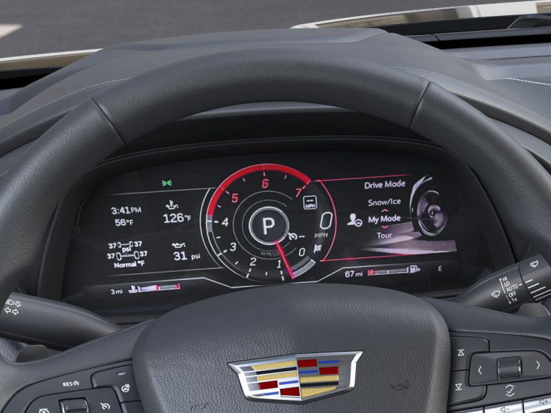 2025 Cadillac CT4 Premium Luxury 42