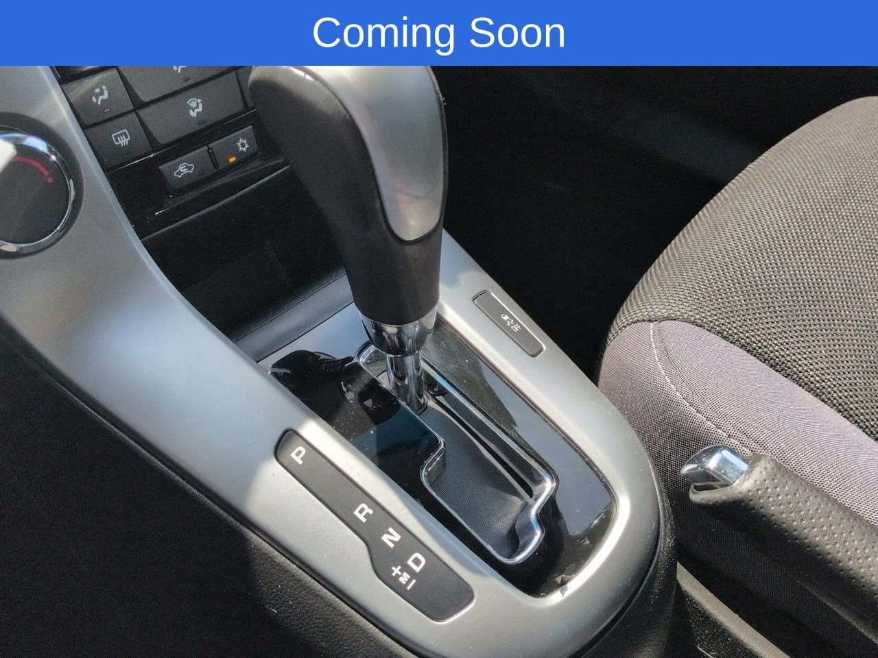 Thumbnail: 2014 Chevrolet Cruze - 32