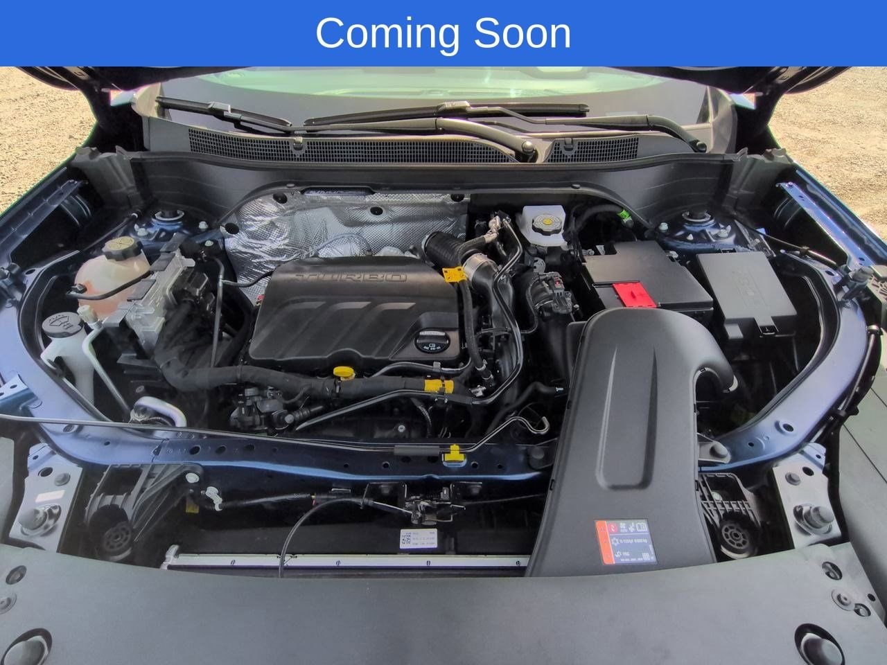 Thumbnail: 2024 Chevrolet Trax - 14