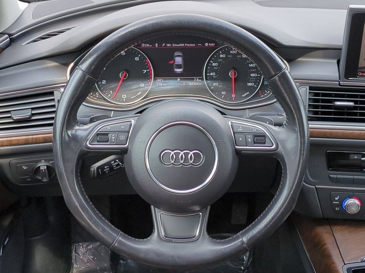 Thumbnail: 2012 Audi A6 - 22