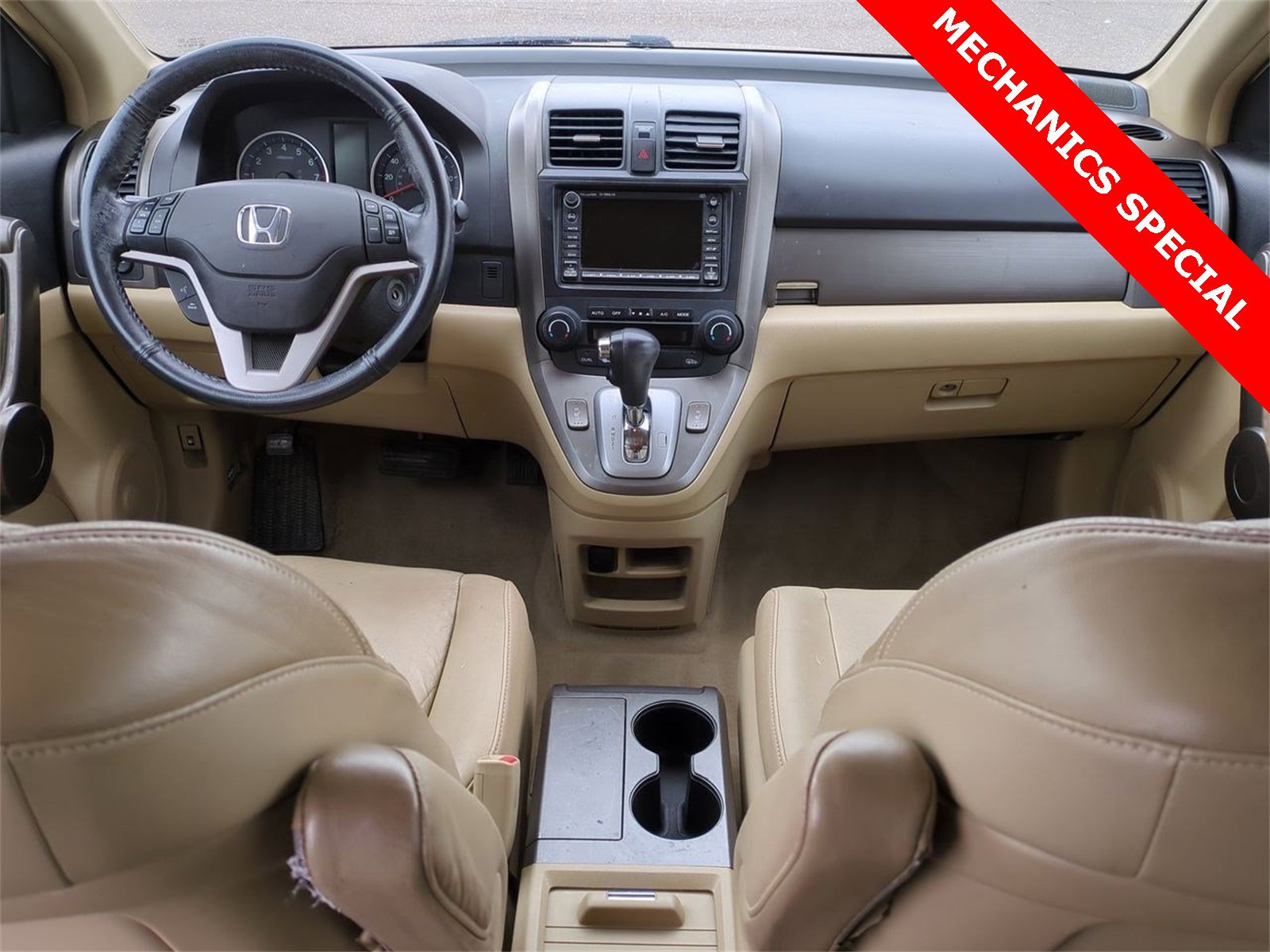 2009 Honda CR-V EX-L 15