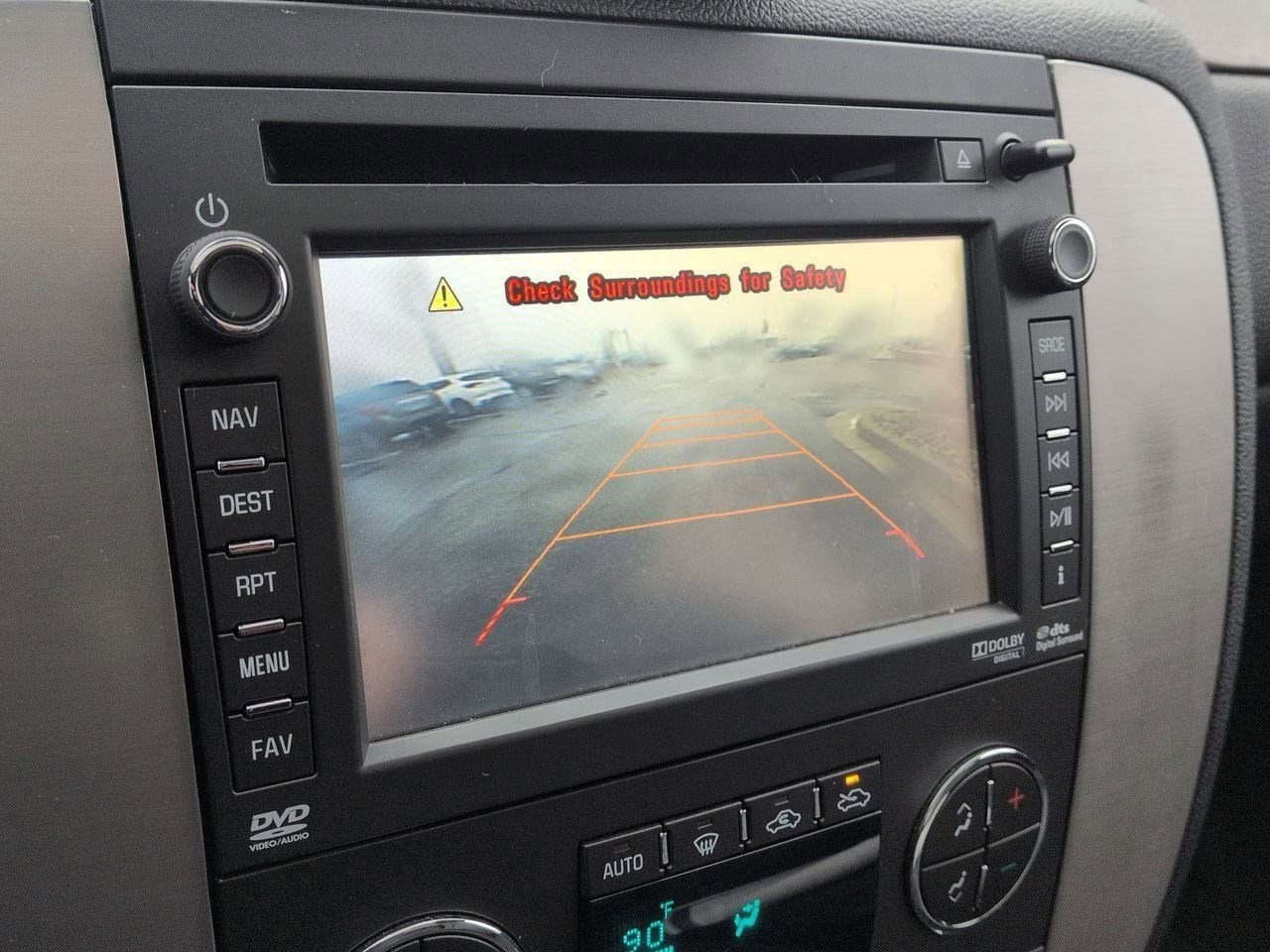 Thumbnail: 2012 Chevrolet Silverado 1500 - 30