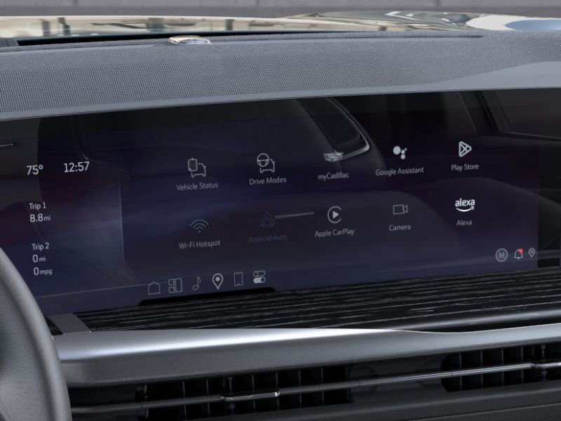 Thumbnail: 2026 Cadillac Escalade - 20