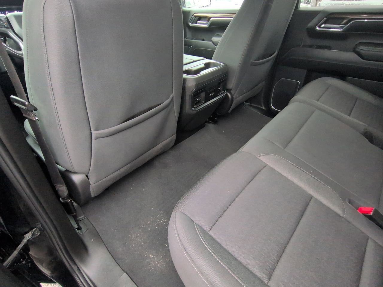 Thumbnail: 2023 Chevrolet Silverado 1500 - 18