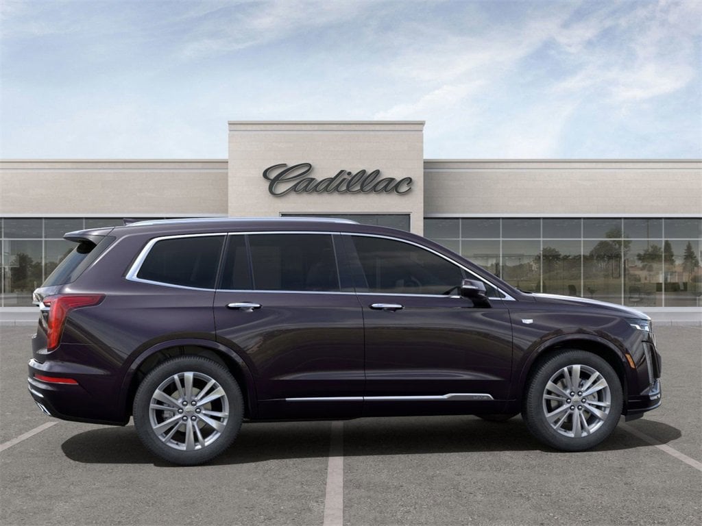 2025 Cadillac XT6 Premium Luxury 5