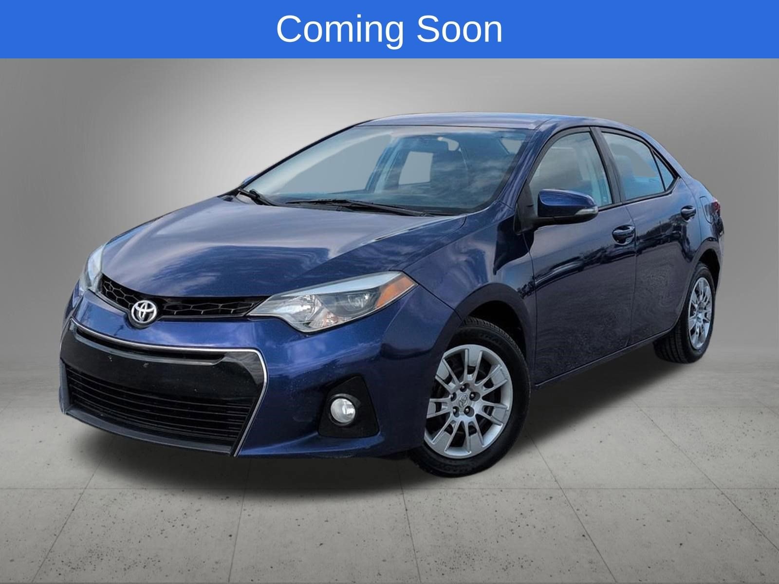 2015 Toyota Corolla L -
                  Troy, MI