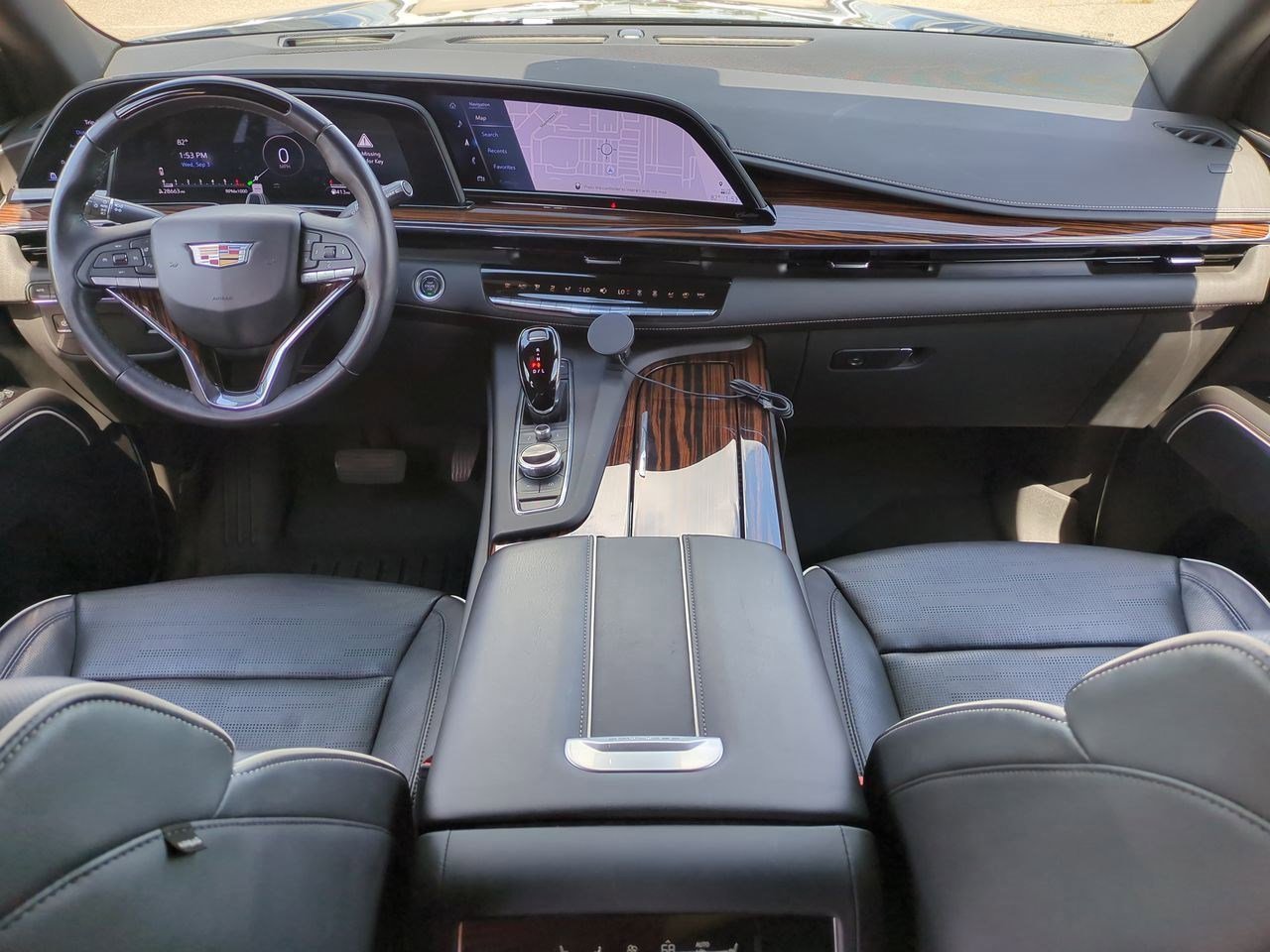 Thumbnail: 2024 Cadillac Escalade - 14