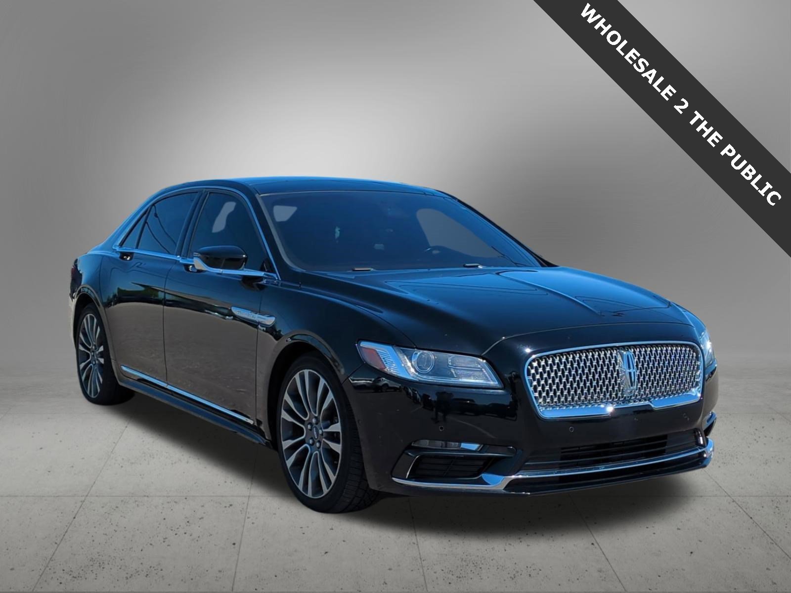 Thumbnail: 2018 Lincoln Continental - 8
