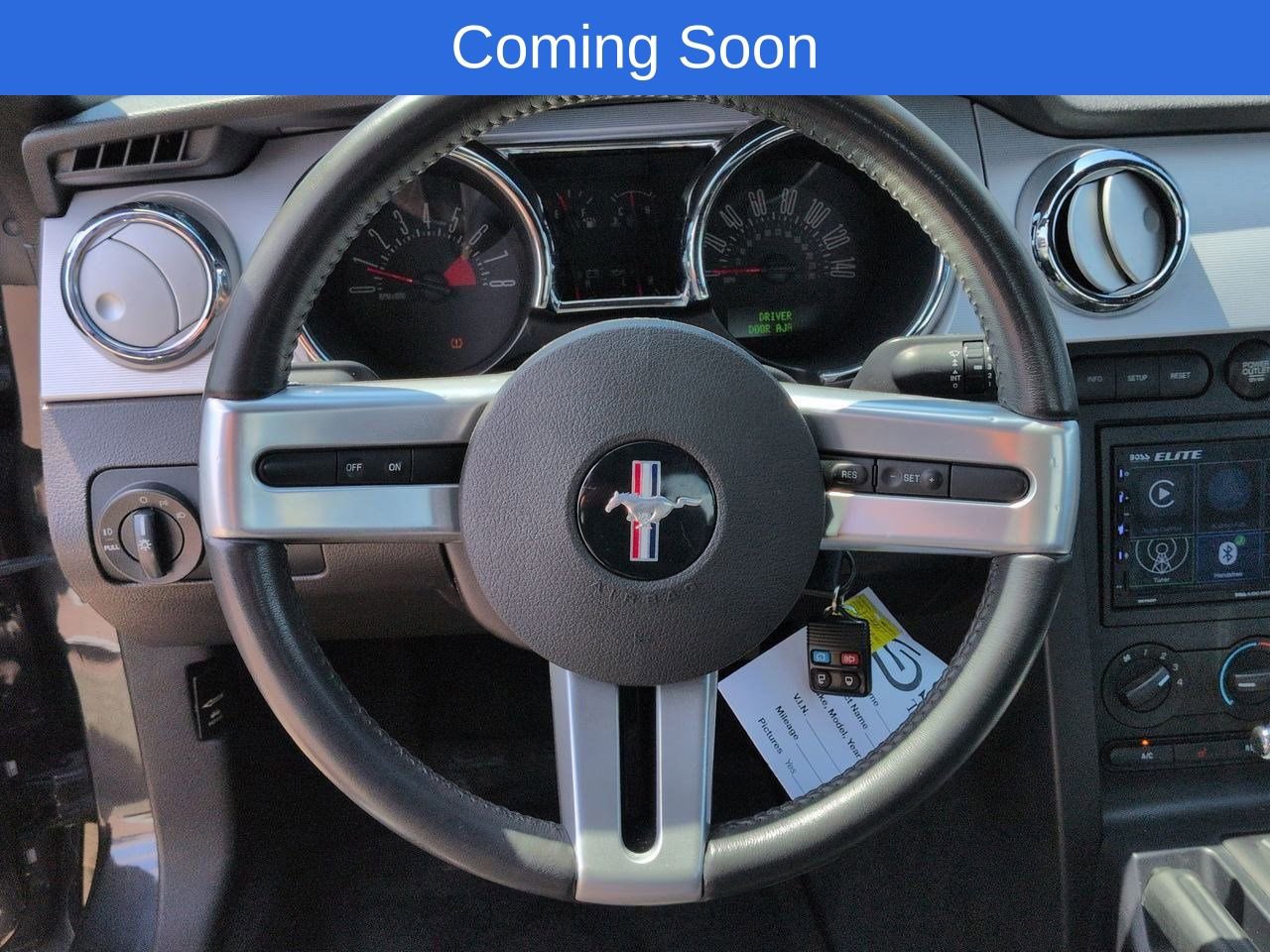 Thumbnail: 2007 Ford Mustang - 20