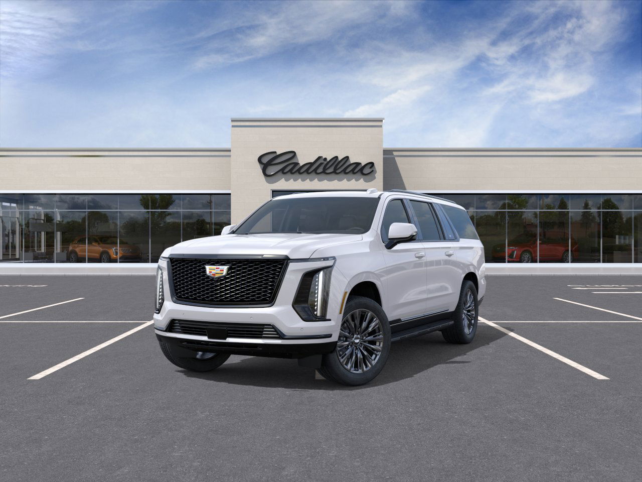 Thumbnail: 2025 Cadillac Escalade - 32