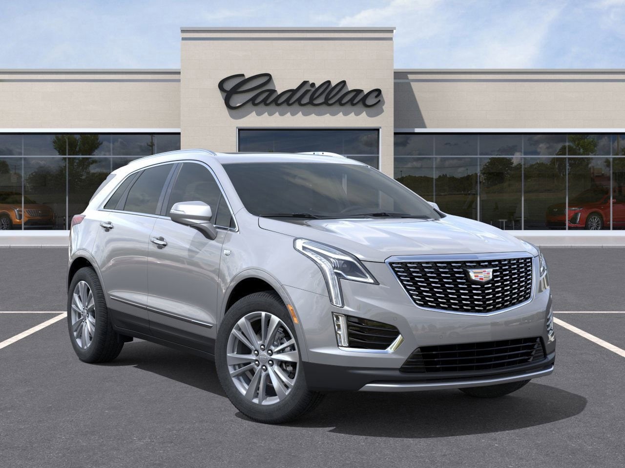 2025 Cadillac XT5 Premium Luxury 7